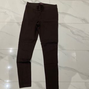 Vince CAMUTO PONTE BLACK PULL ON LEGGINGS - SIZE XS